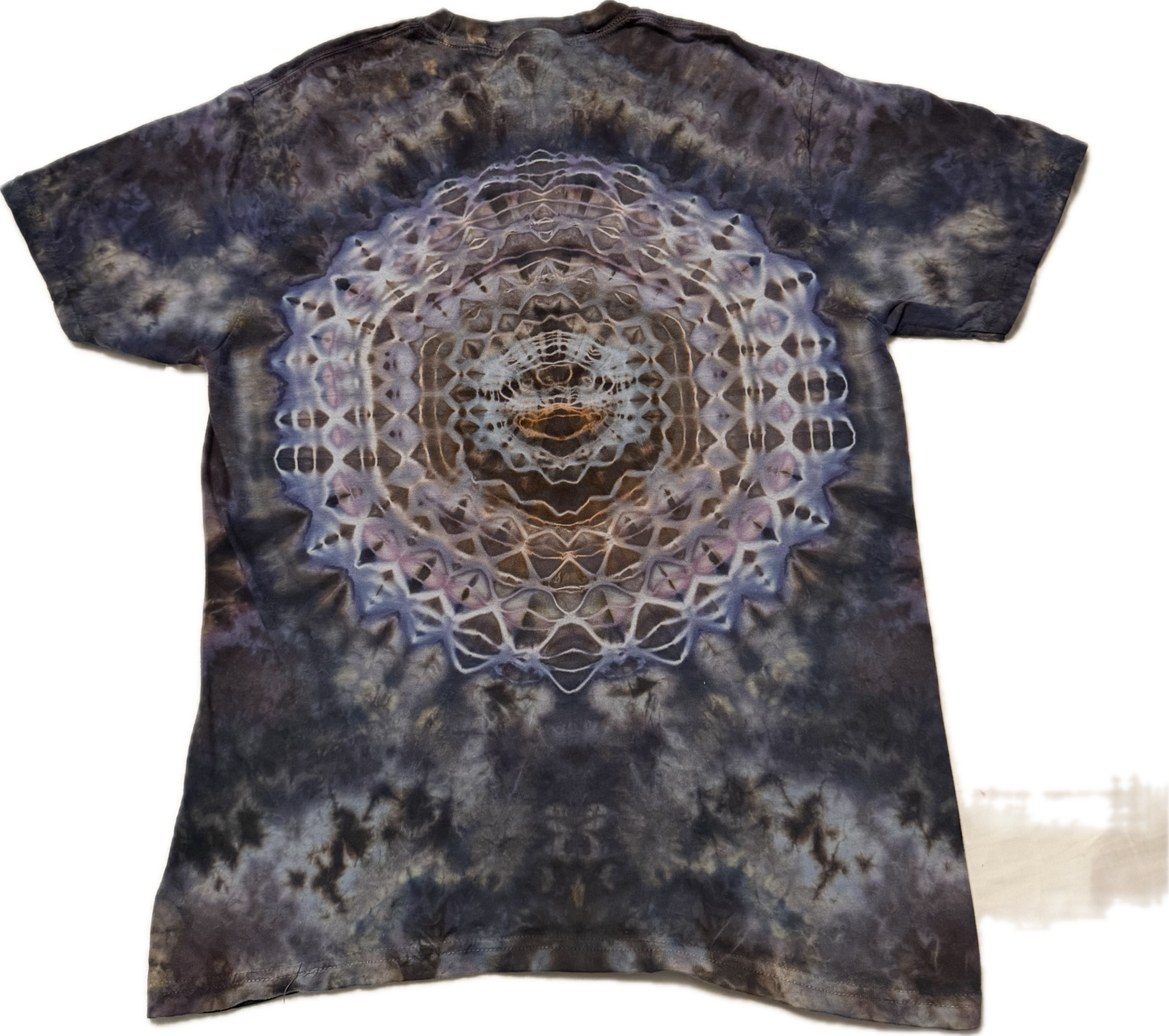Size M “Rusty Rivers” (Ice Dye)