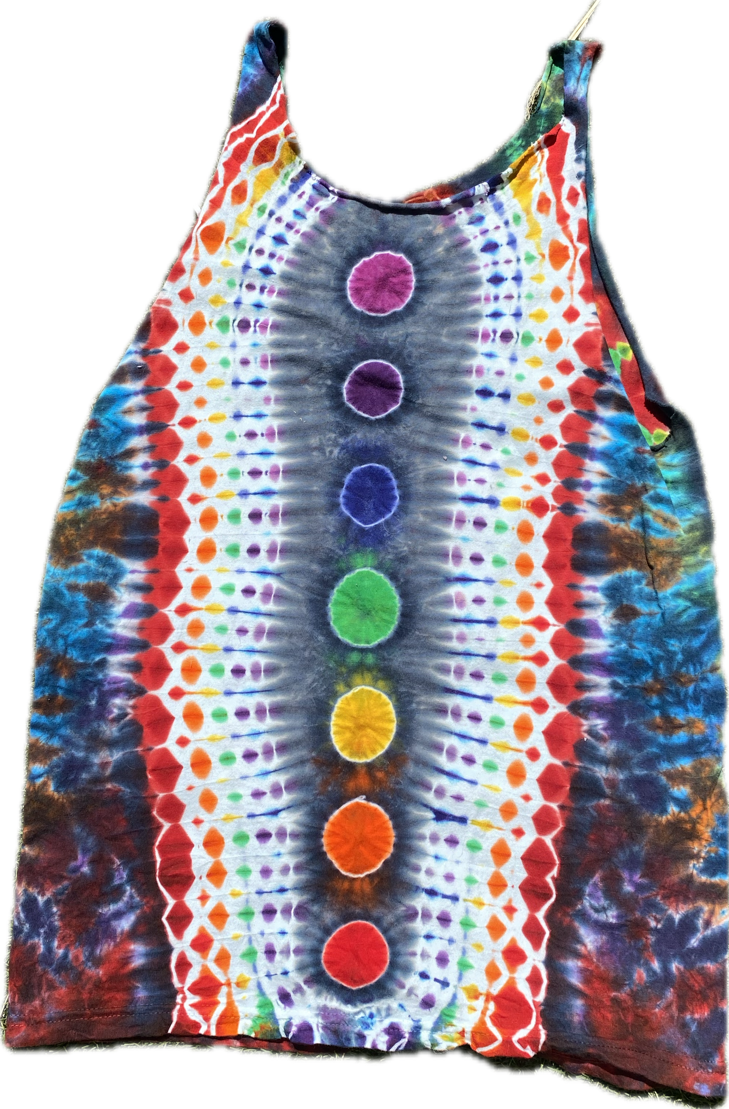 7 Chakra Tank