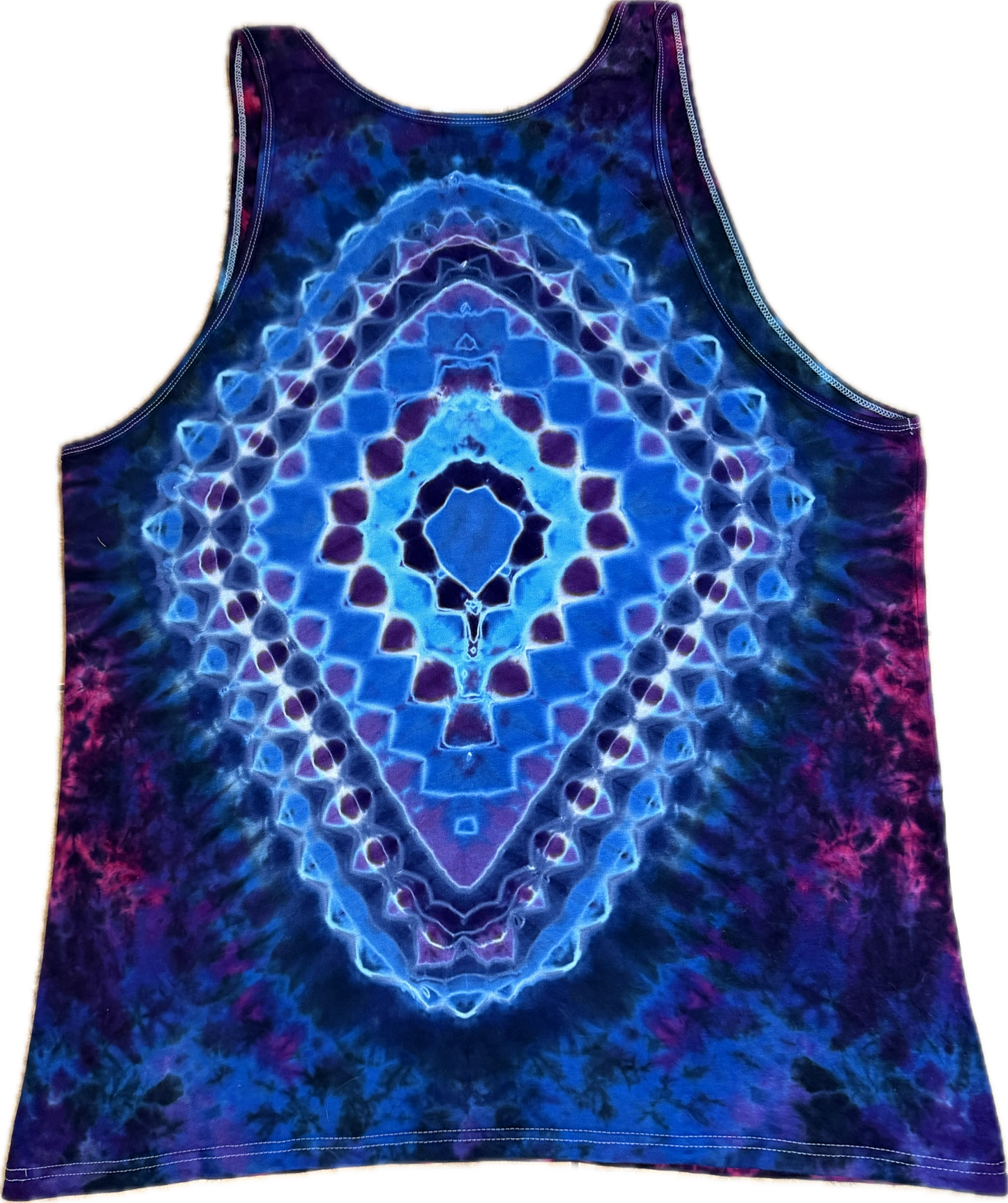 Size L Tank Top “Infinite Space”
