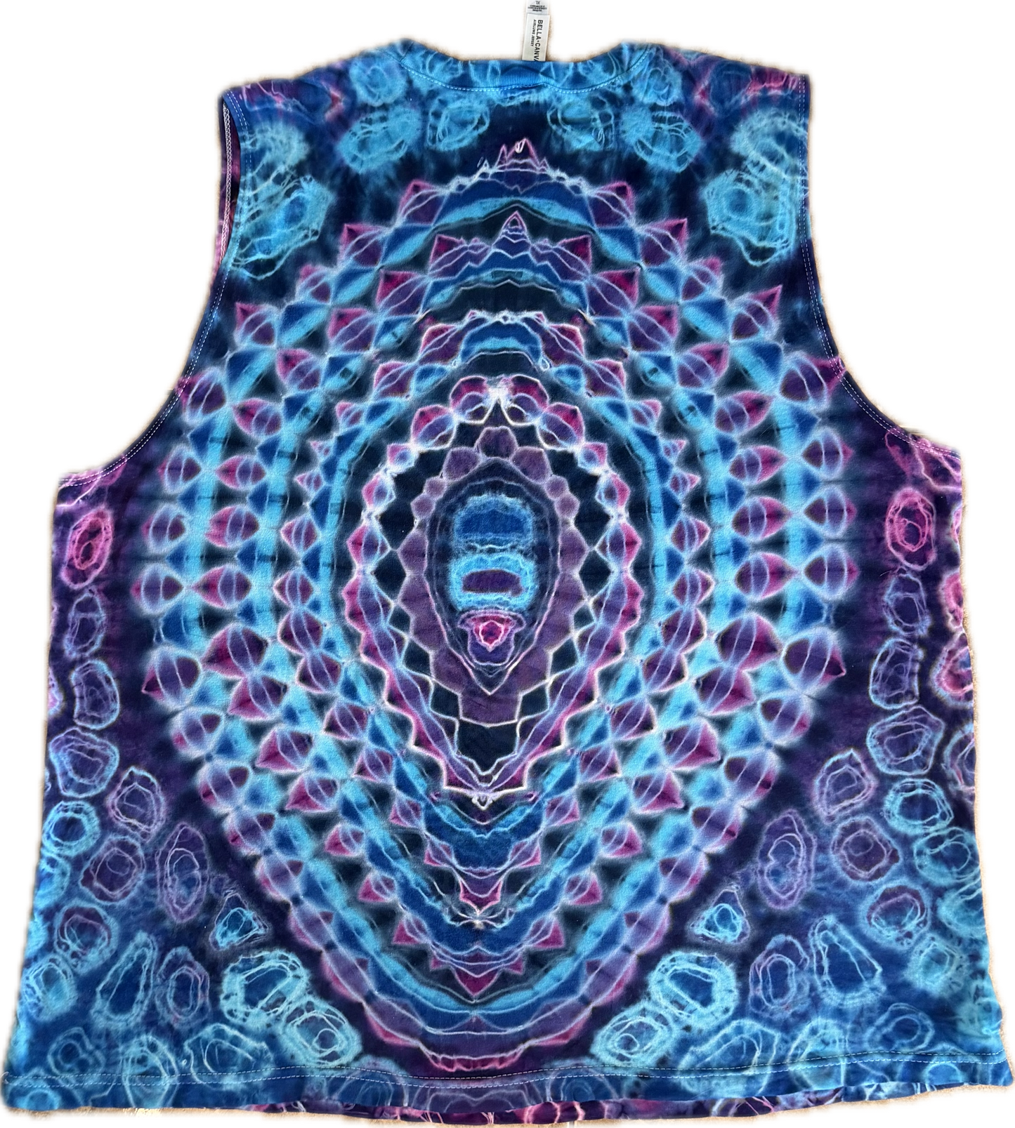 Size XL Combo Style Muscle Tank