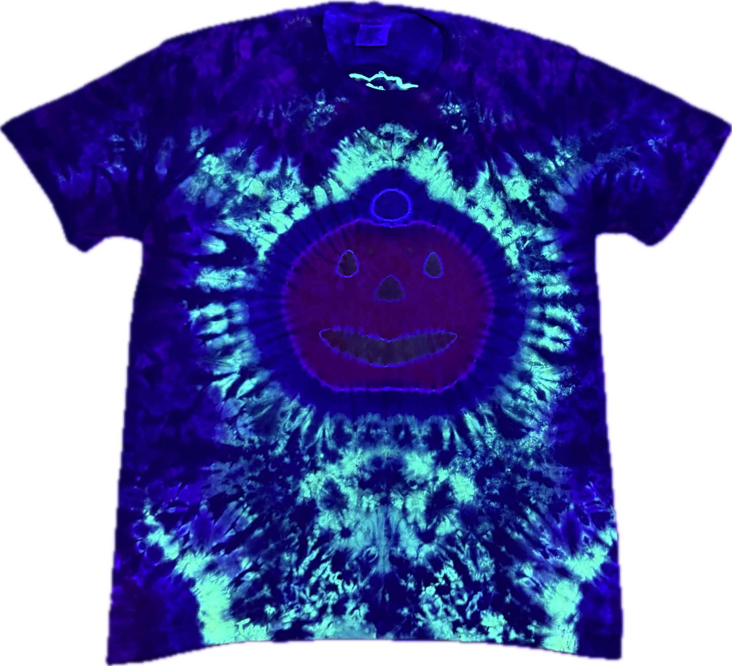 Jack-O-Lantern Dye (UV Reactive)