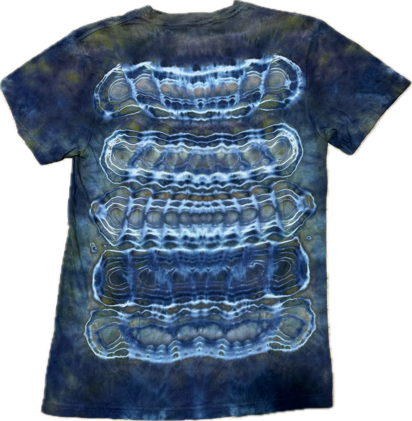 Size Small “Moonflower” (Ice Dye)