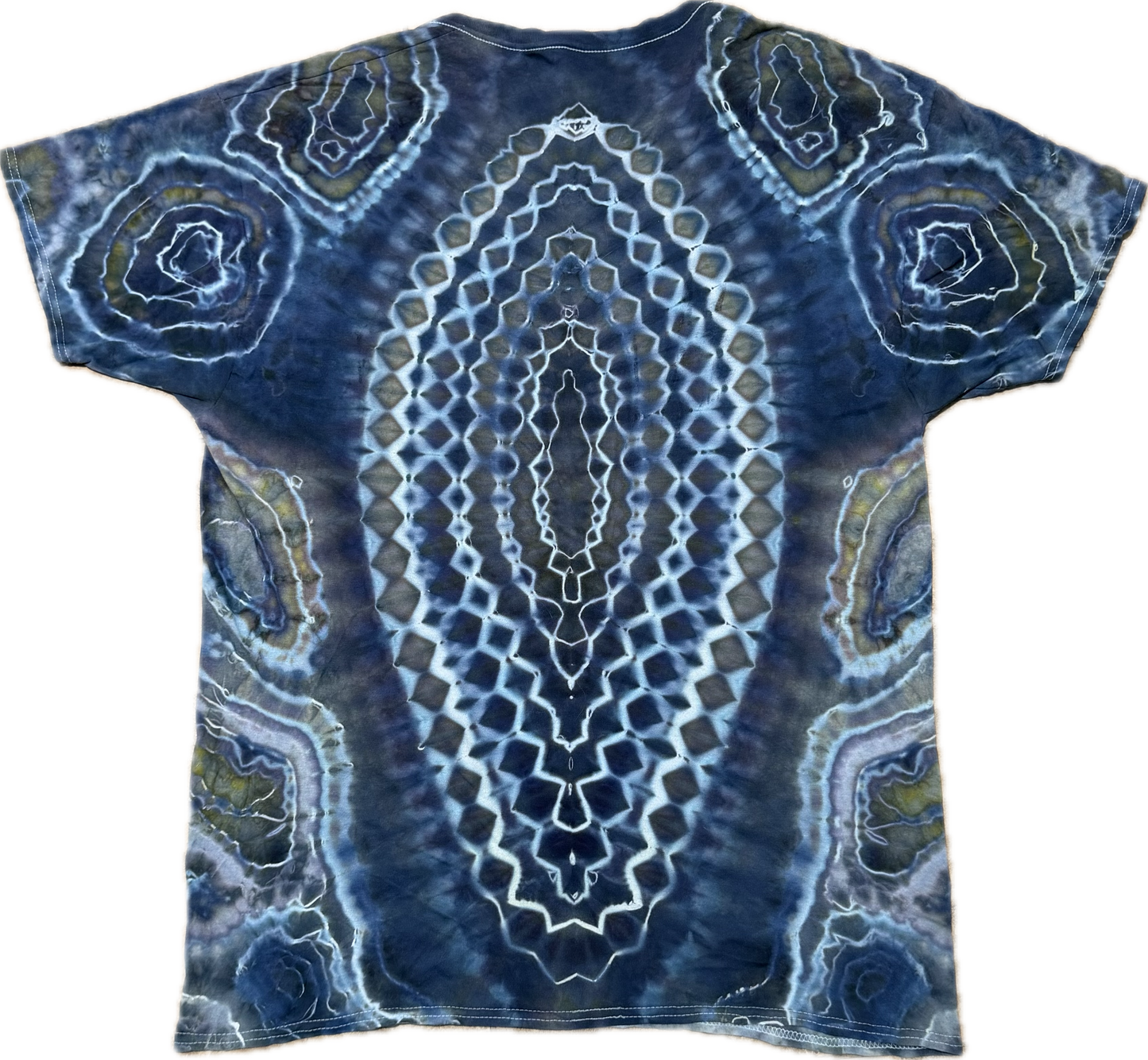 Size XL “Water Temple” (Ice Dye)