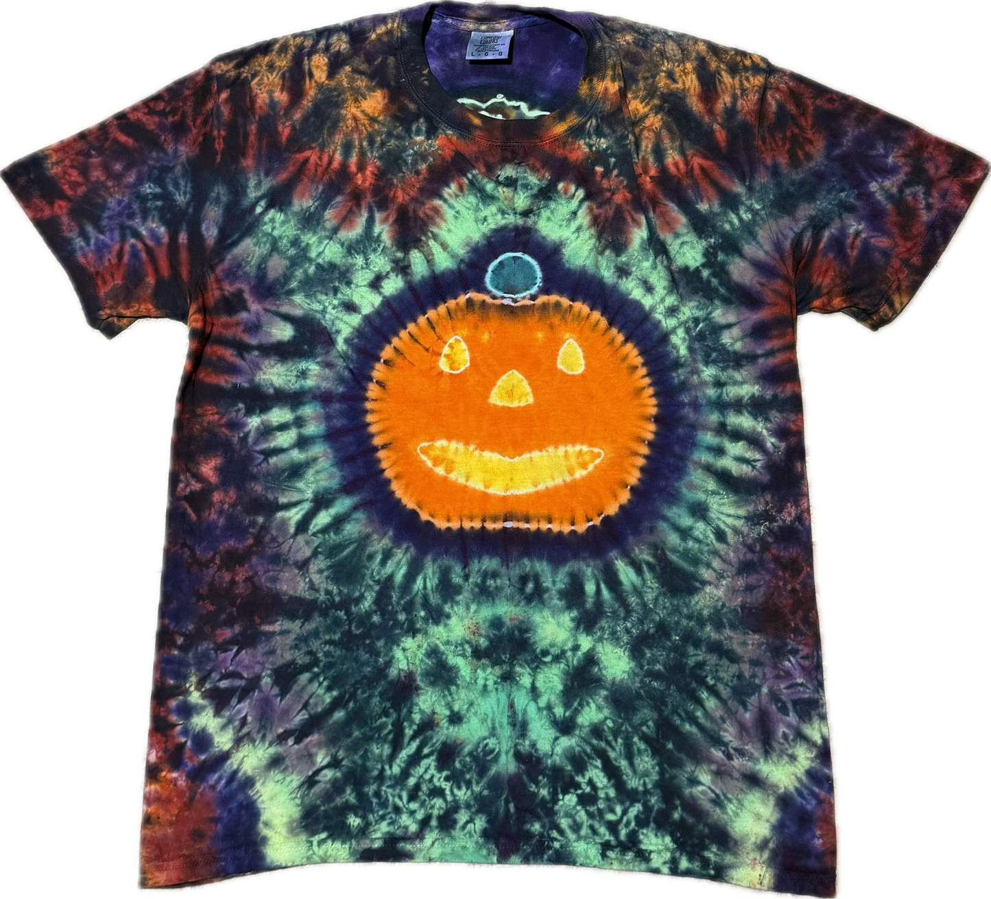 Jack-O-Lantern Dye (UV Reactive)