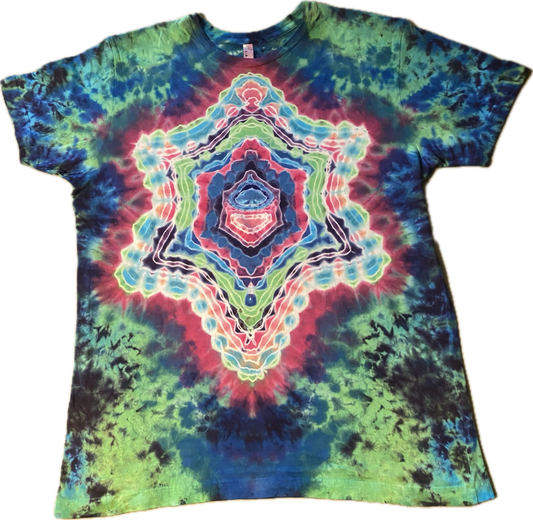 Merkaba Mandala