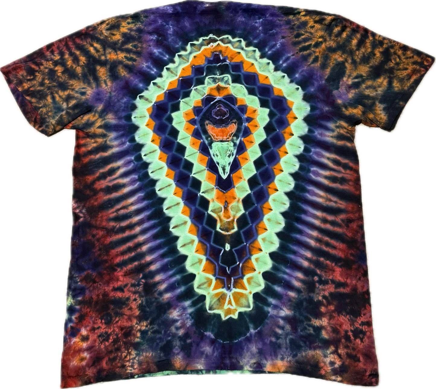 Jack-O-Lantern Dye (UV Reactive)