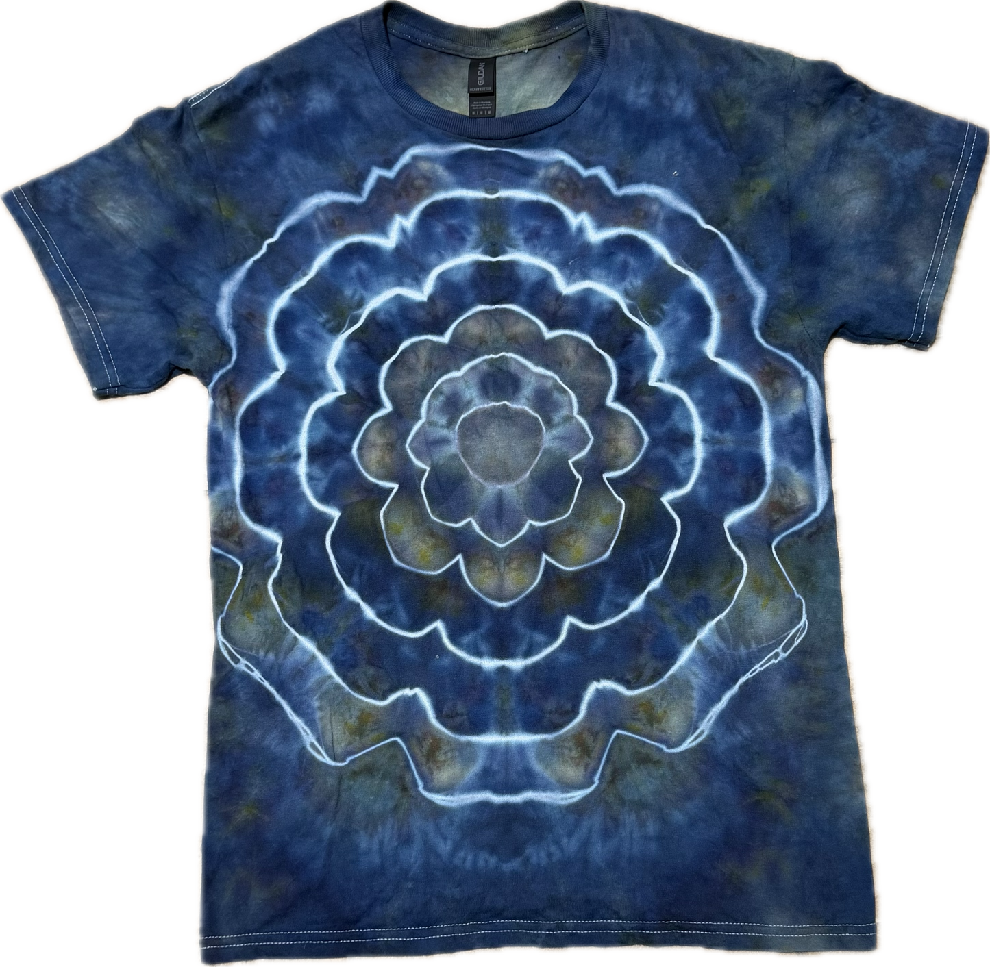 Size M “Extraterrestrial” (Ice Dye)