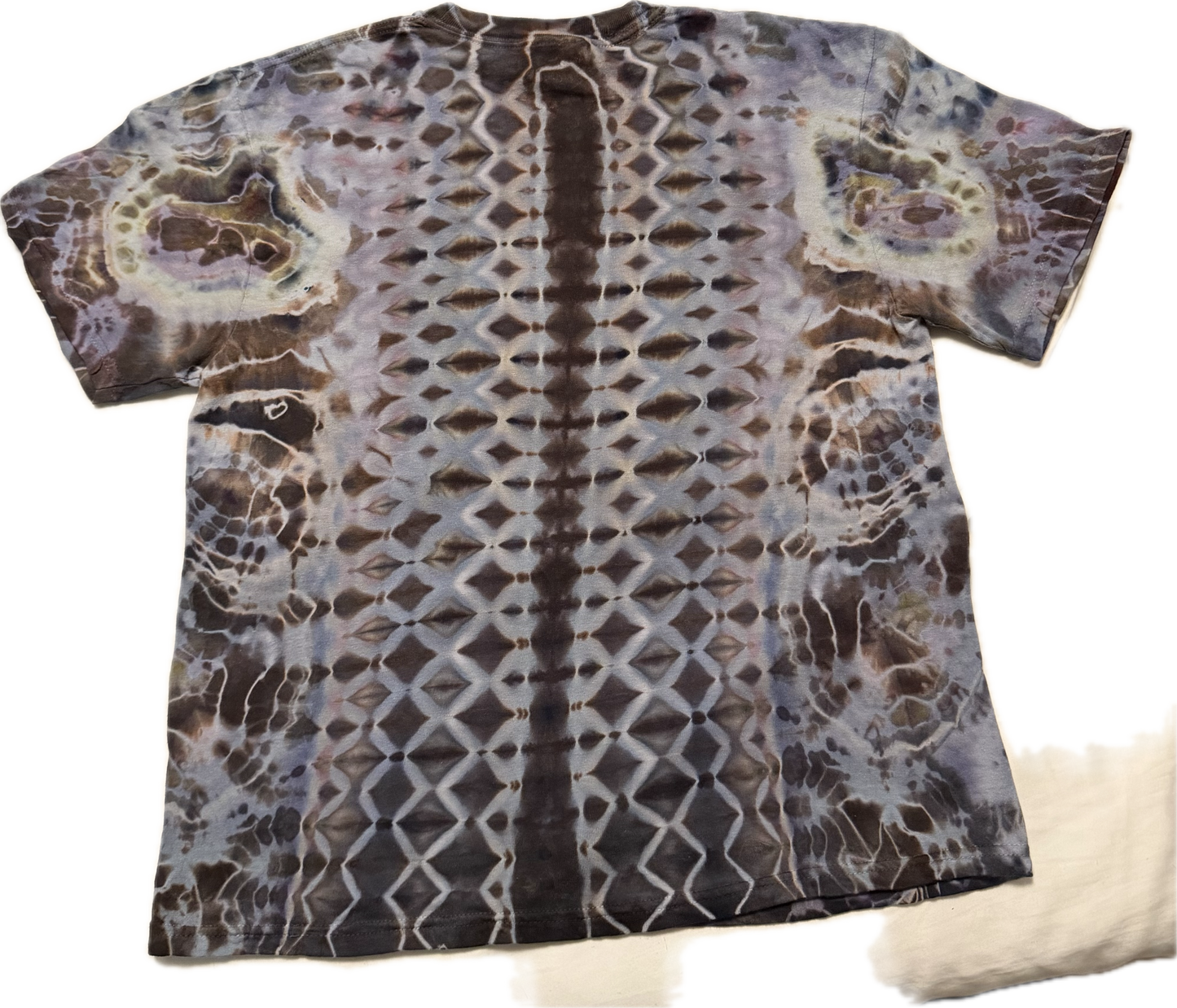 Size M “Shady Grove” (Ice Dye)