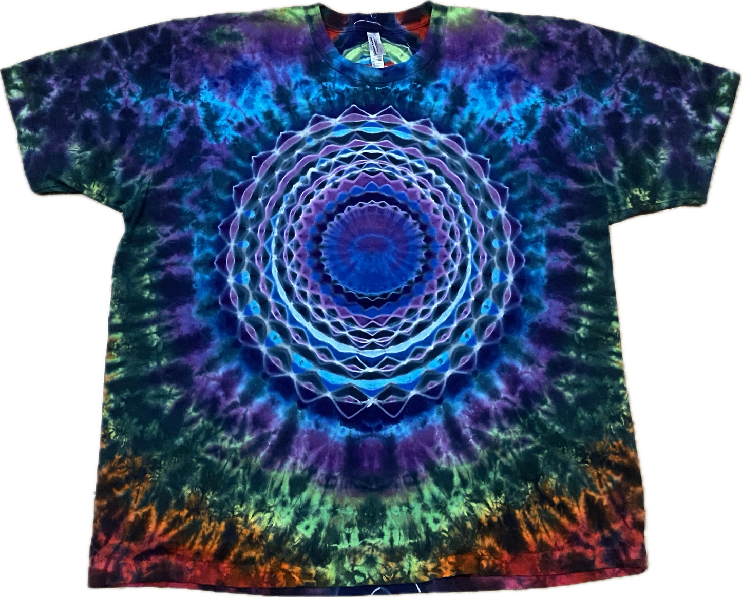 Geometric Purpleland