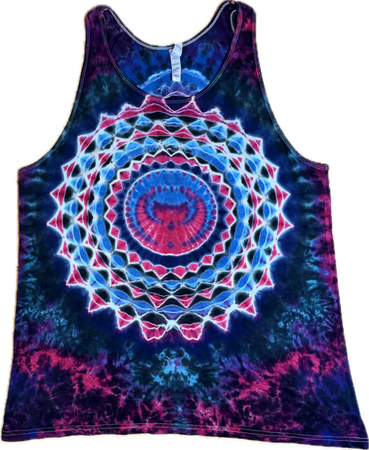 Size L Tank Top “Infinite Space”