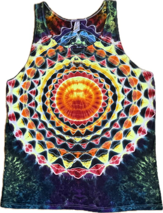 Size M Sunburst Glowave (UV Reactive)
