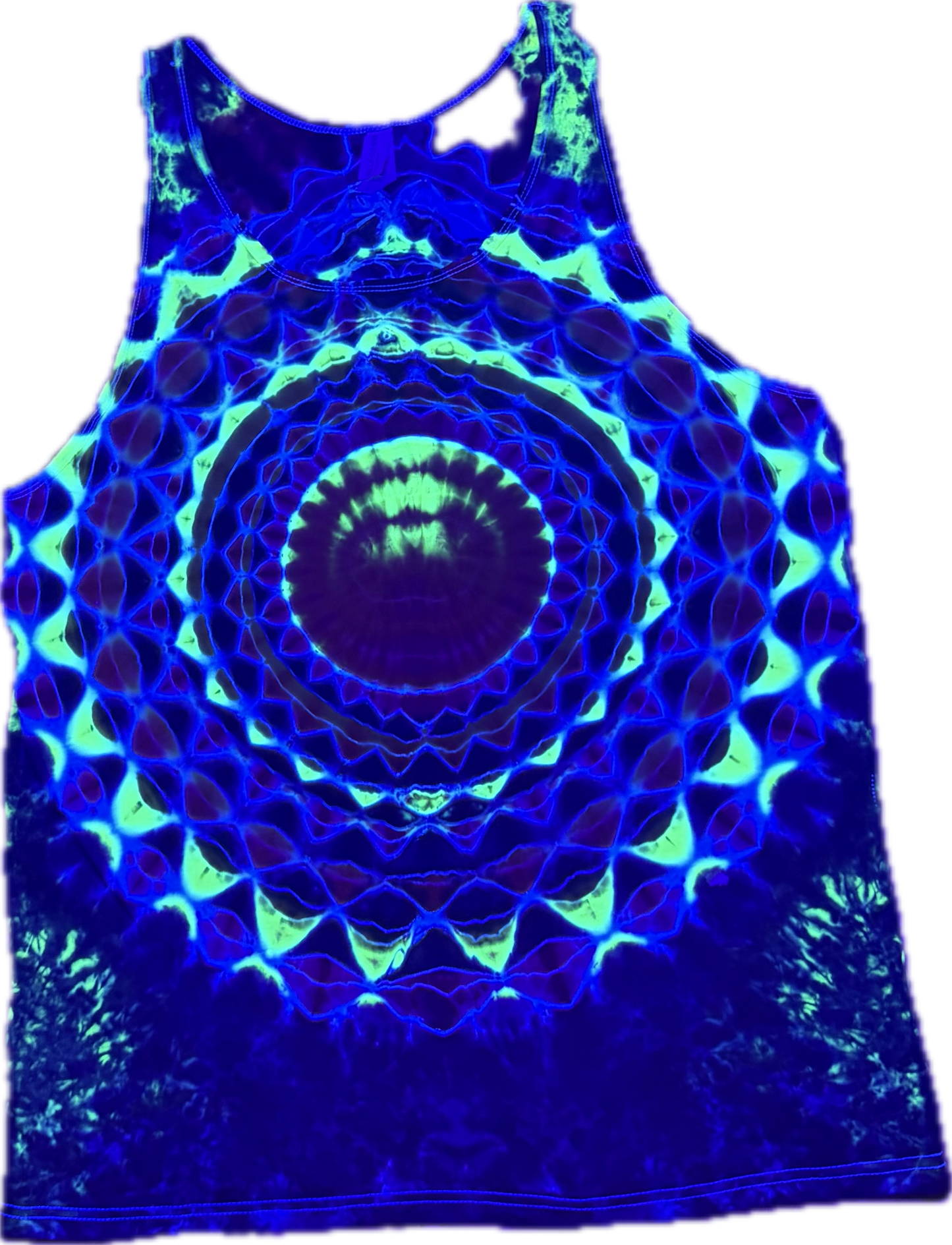 Size M Sunburst Glowave (UV Reactive)