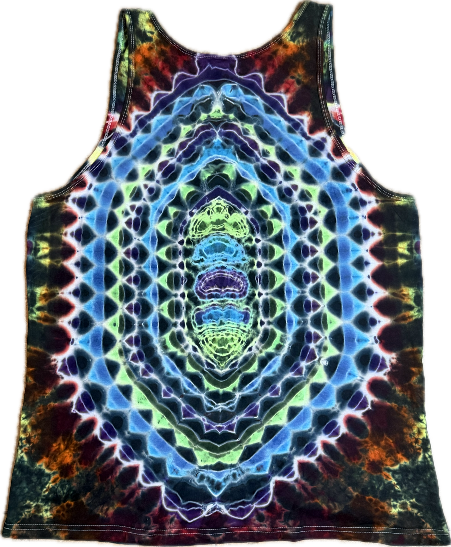Size M Sunburst Glowave (UV Reactive)