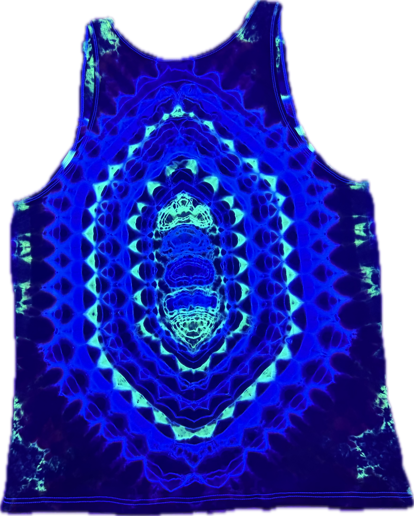 Size M Sunburst Glowave (UV Reactive)