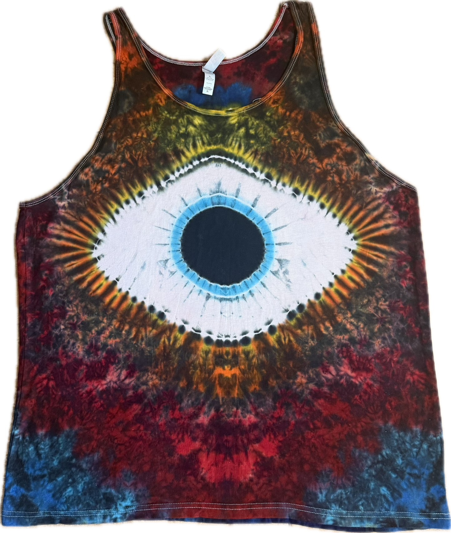 Size XL “Eye” Tank Top