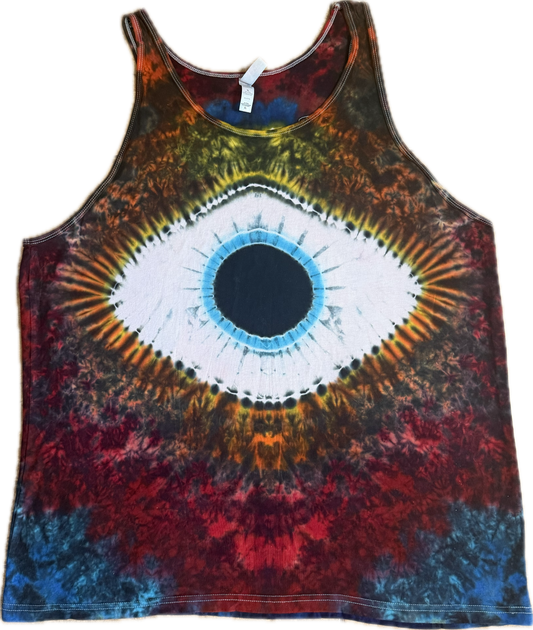 Size XL “Eye” Tank Top