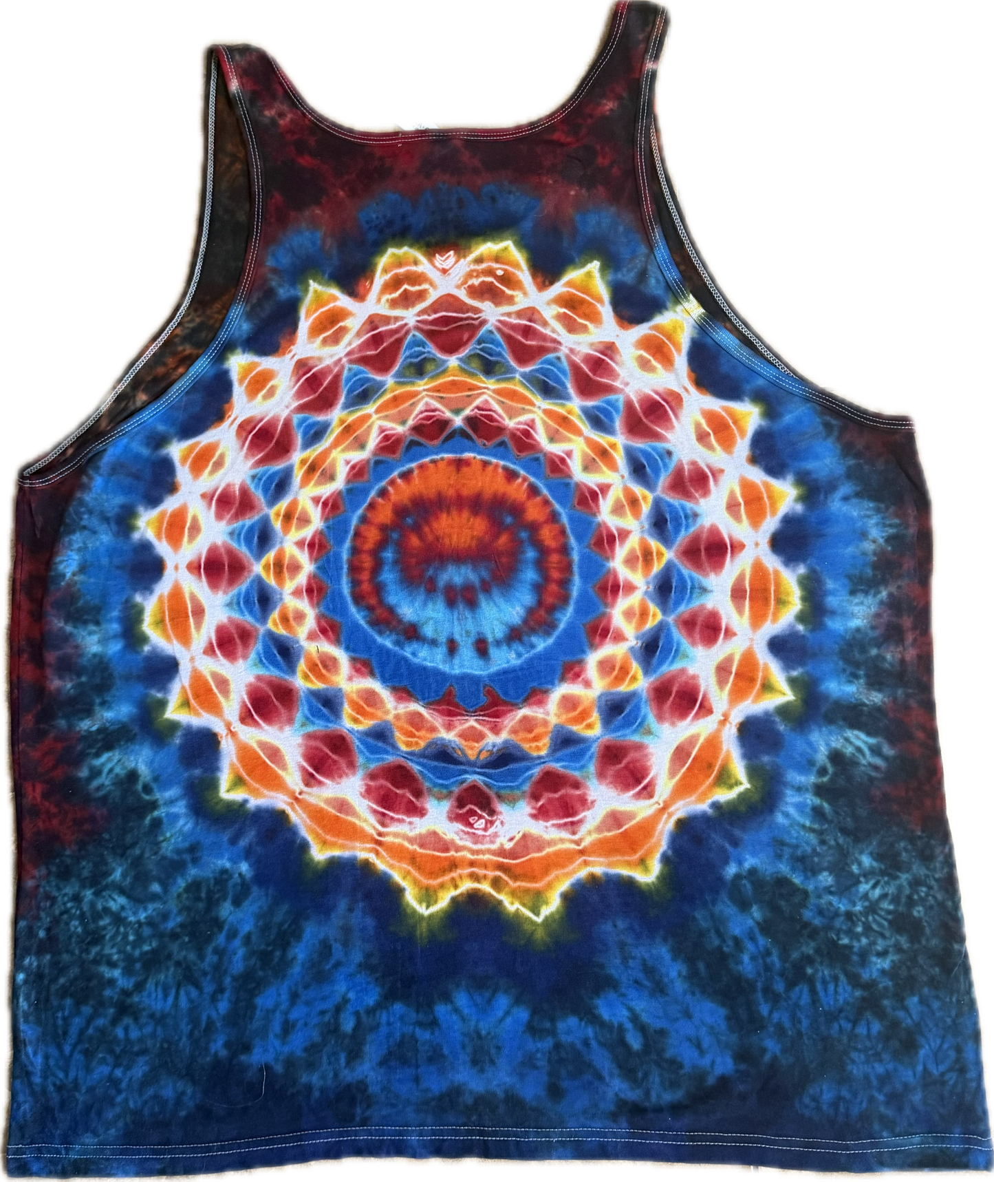 Size XL “Eye” Tank Top