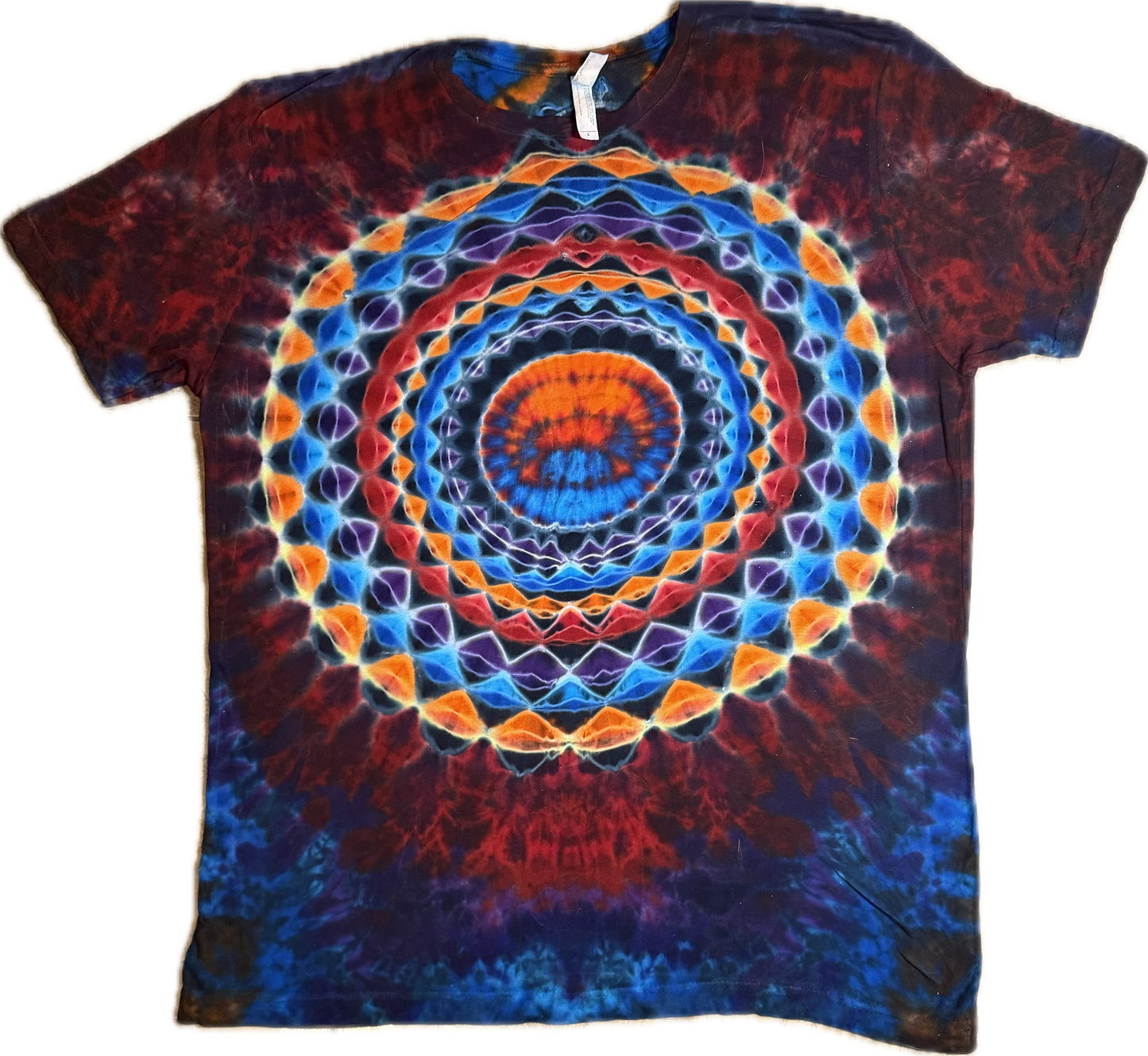 Size L “Sacred Kingdom”