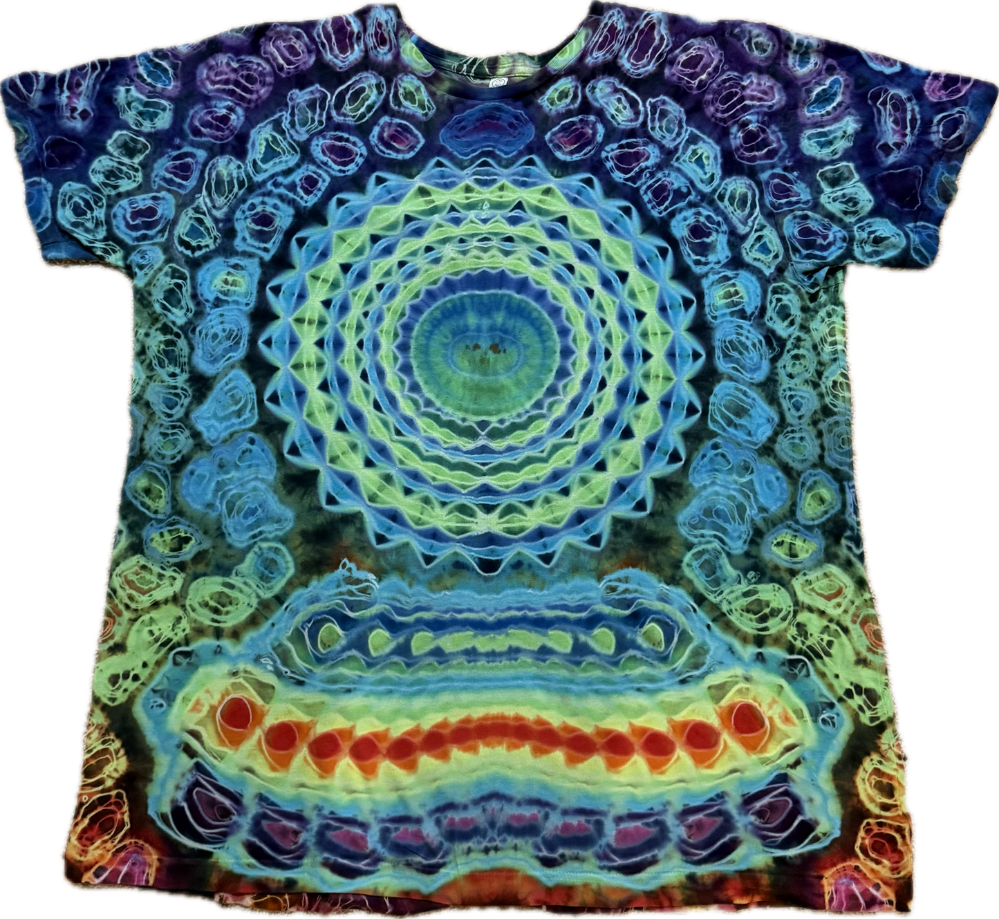 Cymatic Frequency (UV REACTIVE)