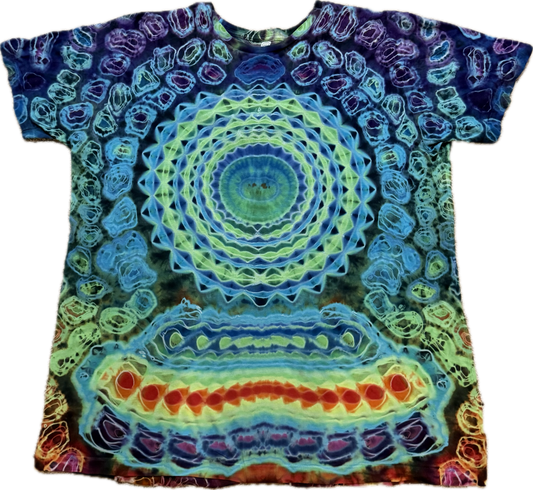 Cymatic Frequency (UV REACTIVE)