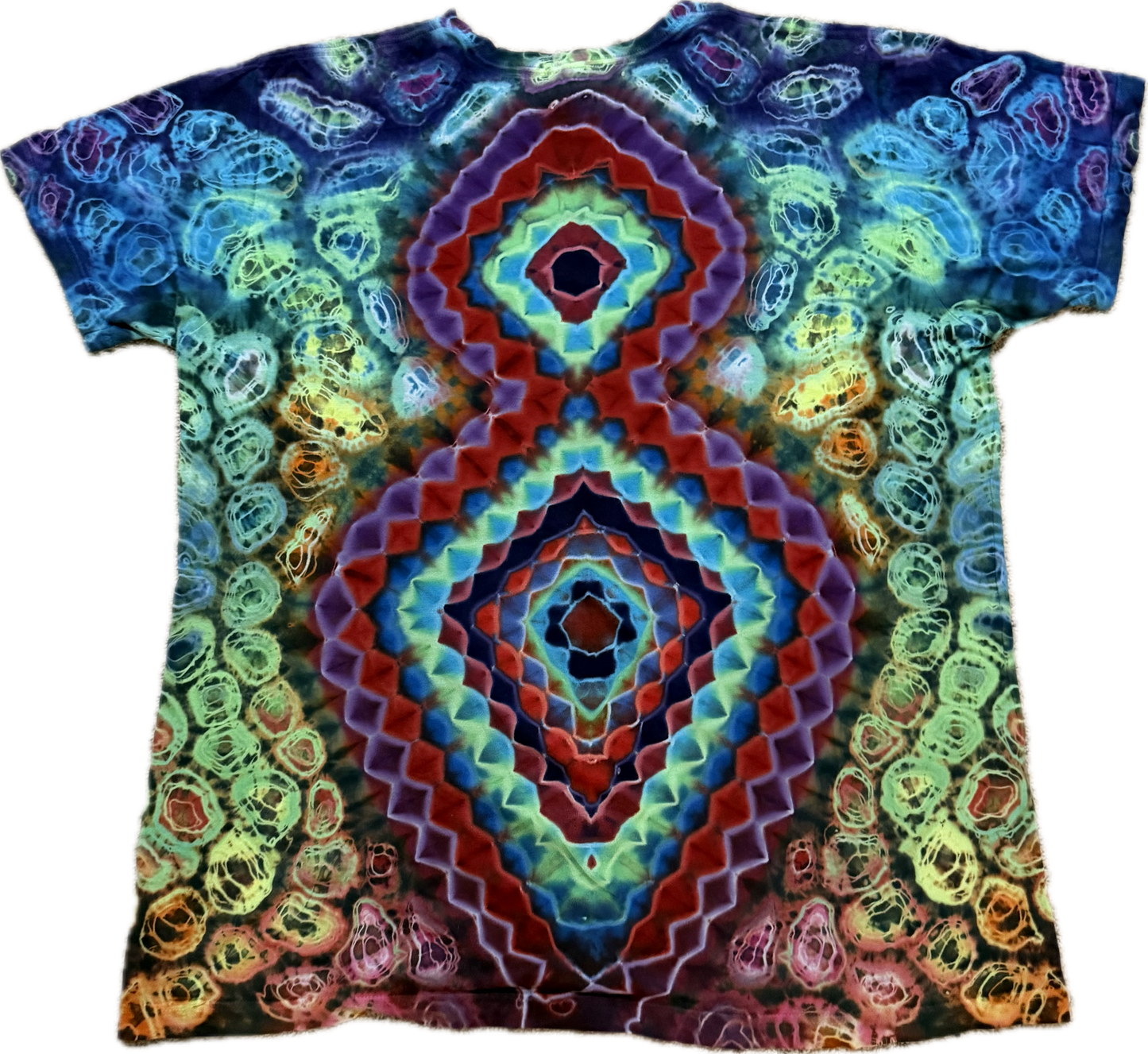 Cymatic Frequency (UV REACTIVE)