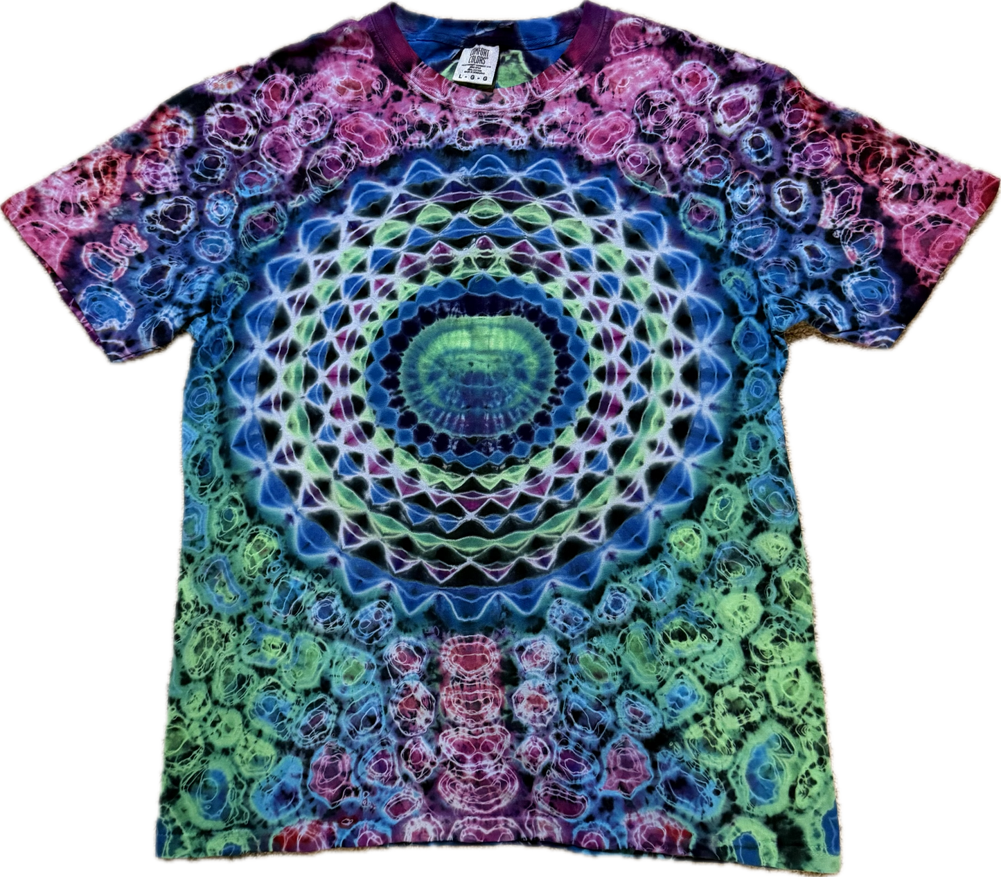 Interdimensional Portal (UV REACTIVE)