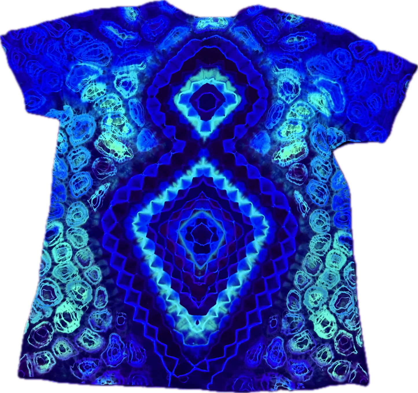 Cymatic Frequency (UV REACTIVE)