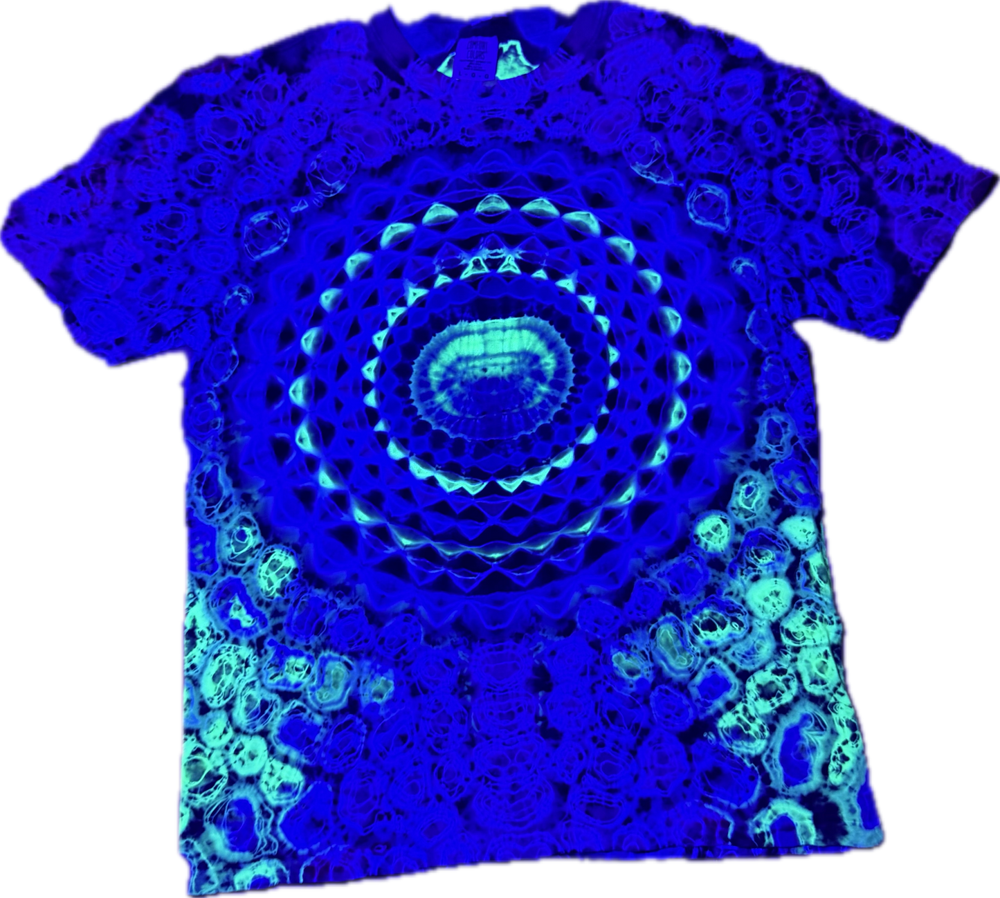 Interdimensional Portal (UV REACTIVE)