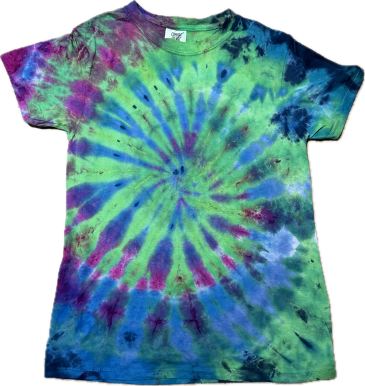 UV Reactive Spiral Size S