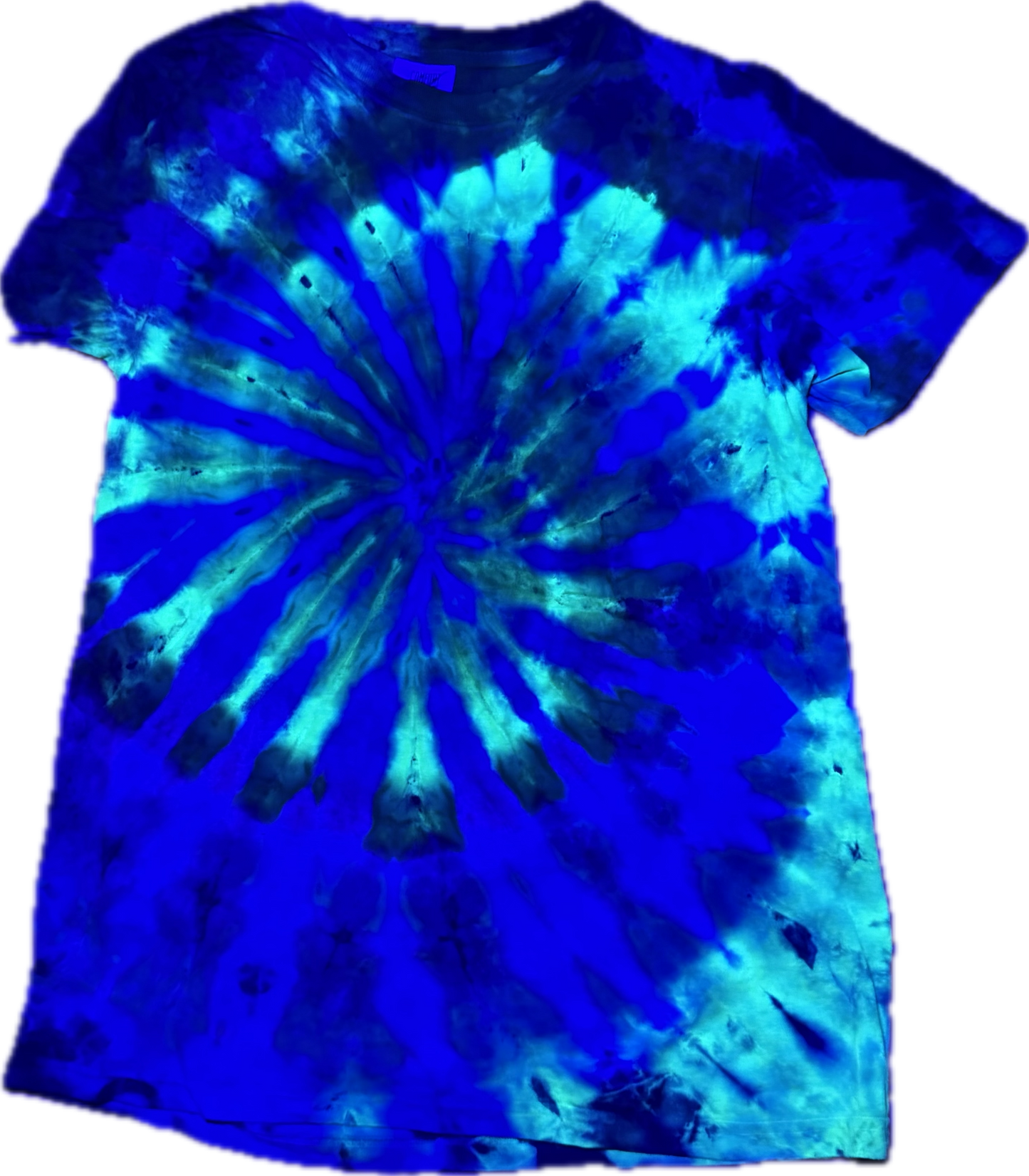 UV Reactive Spiral Size S