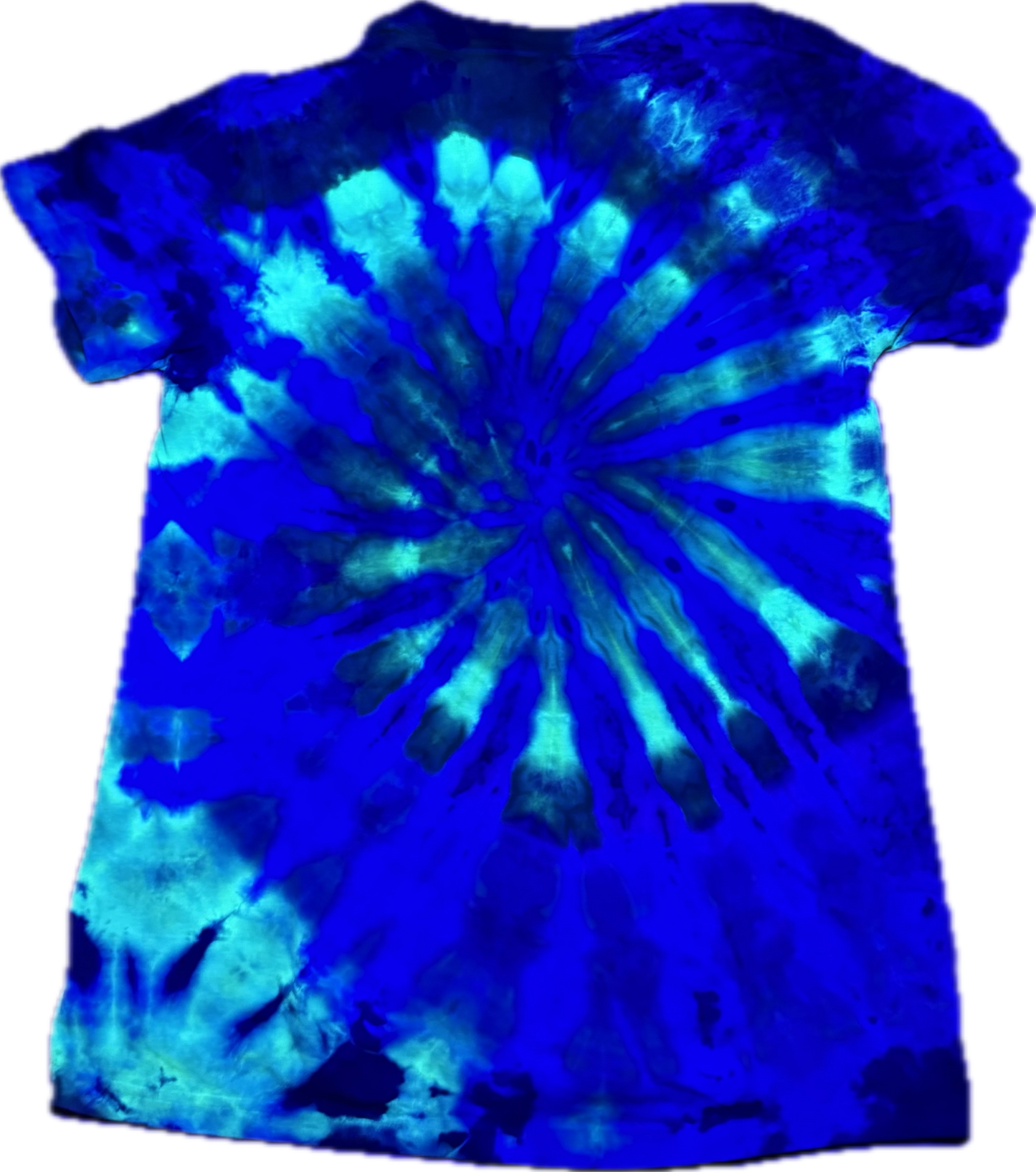 UV Reactive Spiral Size S