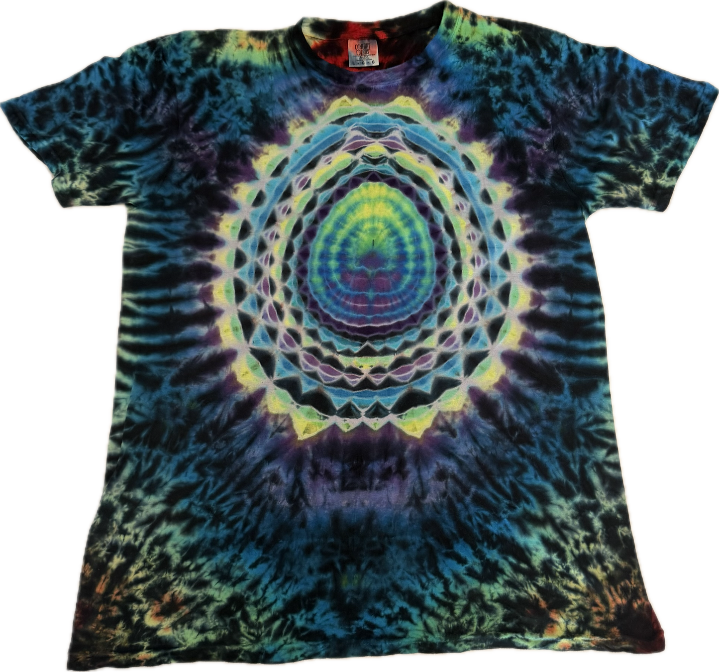 Size L “Infinite Window” (UV REACTIVE)