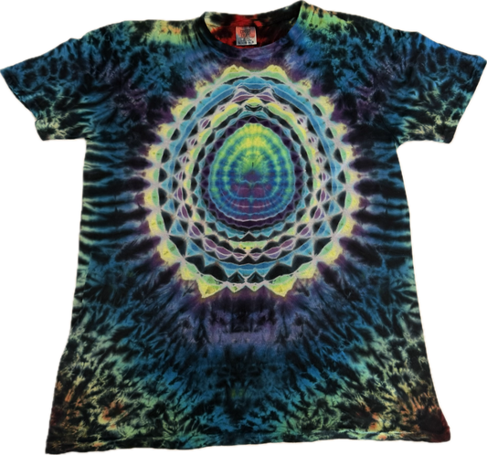 Size L “Infinite Window” (UV REACTIVE)