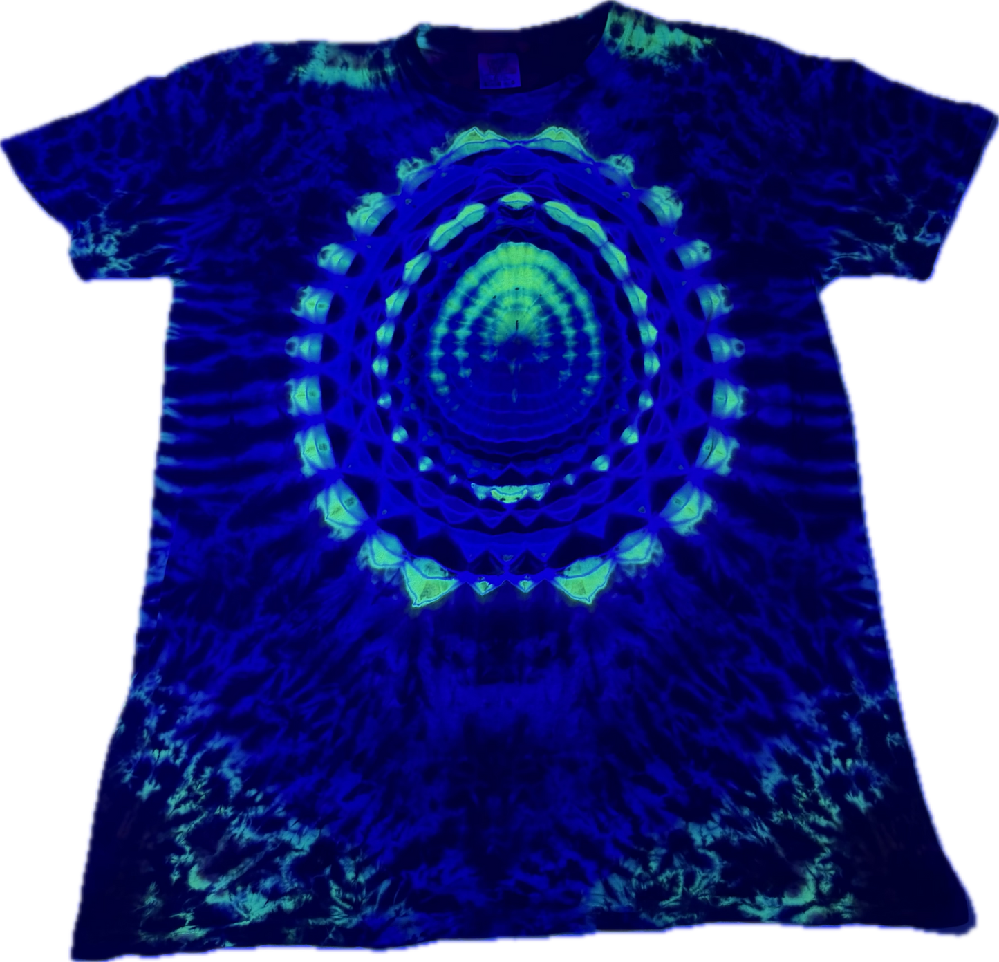 Size L “Infinite Window” (UV REACTIVE)