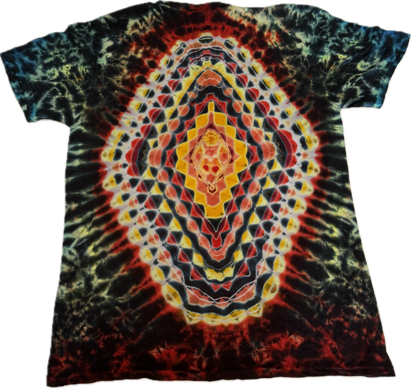 Size L “Infinite Window” (UV REACTIVE)