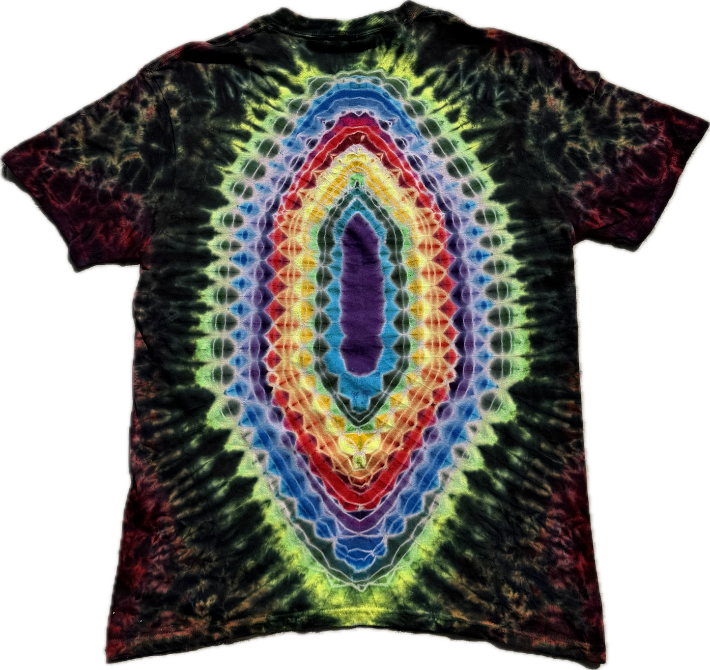 Size M “Mushroom Palace” (UV REACTIVE)