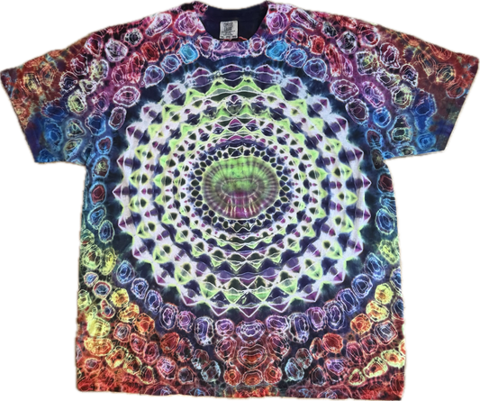 Size XXL “Awakening” (UV Reactive)