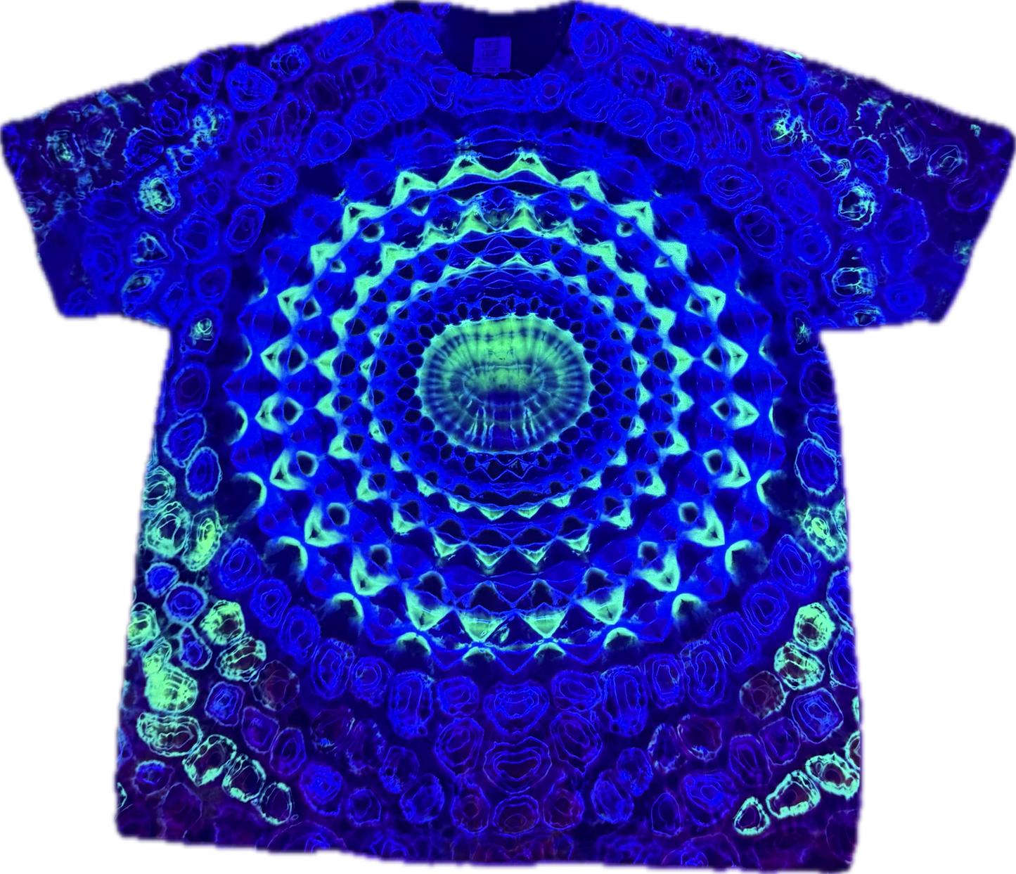 Size XXL “Awakening” (UV Reactive)