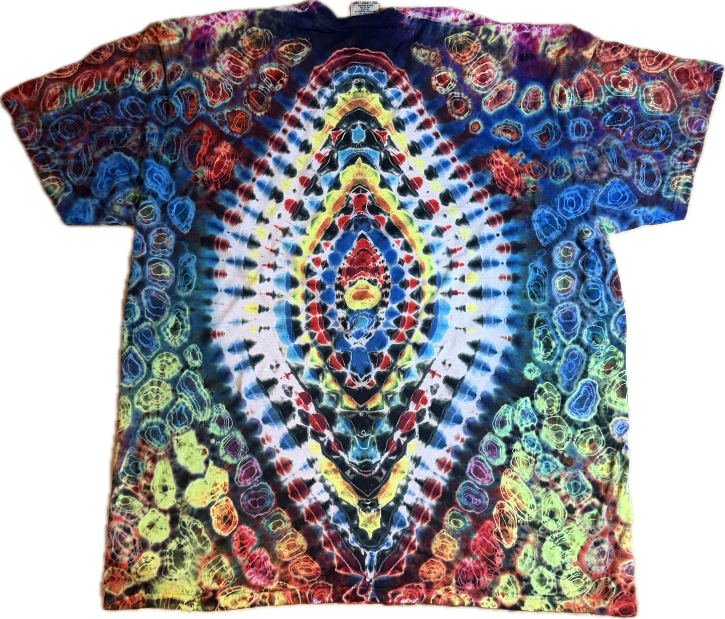 Size XXL “Awakening” (UV Reactive)