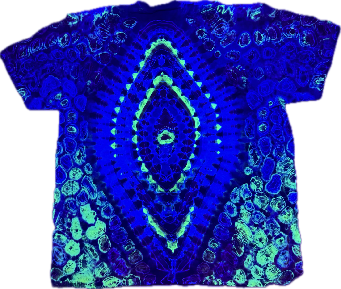 Size XXL “Awakening” (UV Reactive)