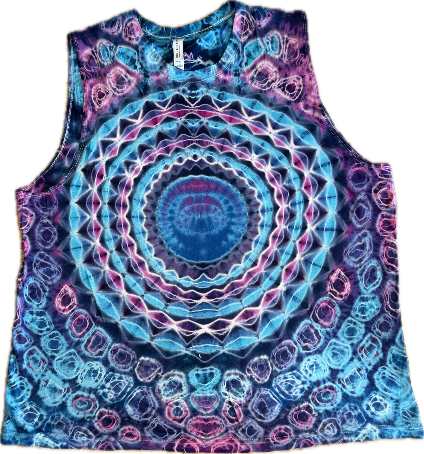 Size XL Combo Style Muscle Tank